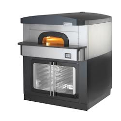 Four À Pizza Électrique Gamme 550 - Capacité 24 Pizzas - PizzaGroup - 0637902708675_0