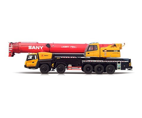 Grue automotrice sany stc1300c - 130t_0