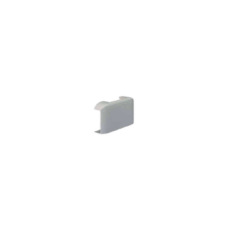 HAGER TÉ DÉRIVATION 3D TOUR DE PORTE 12X30MM BLANC PALOMA ATA123089010