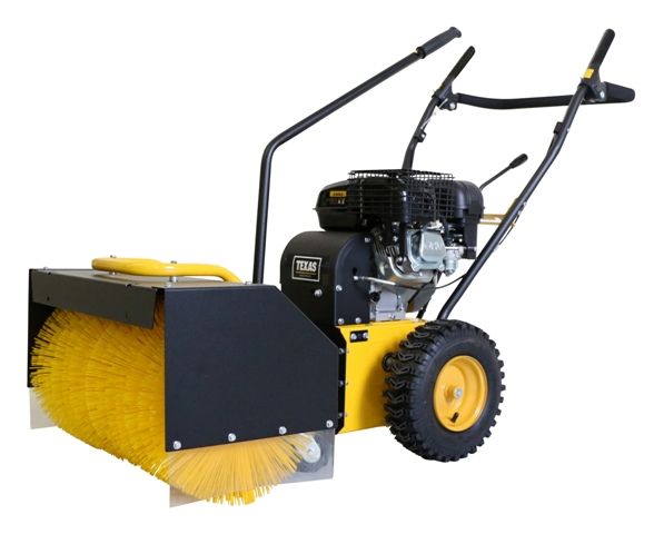 Handy Sweep 675TG - Balayeuse de voirie Texas - Moteur 4 temps 212cc - Réservoir 3,6L_0
