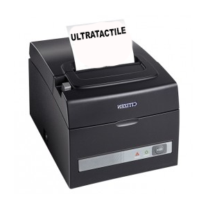 Imprimante thermique 80mm - Citizen CT-S310II - USB et Série - Neuf_0