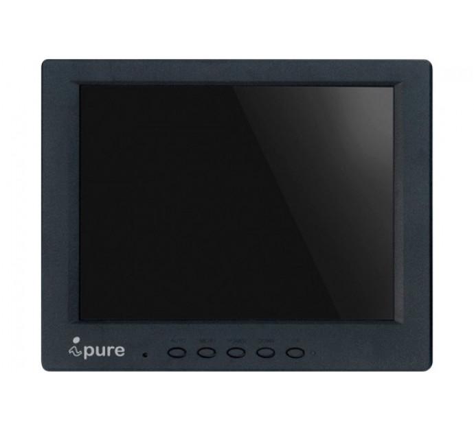 Ipure V10 - Moniteur de surveillance 10,4'' compact avec dalle anti-reflets et résolution 1024x768_0