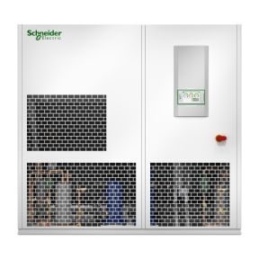 Iuav - climatiseur professionnel Schneider Electric - circulation ascendante - refroidissement de précision pour datacenters_0
