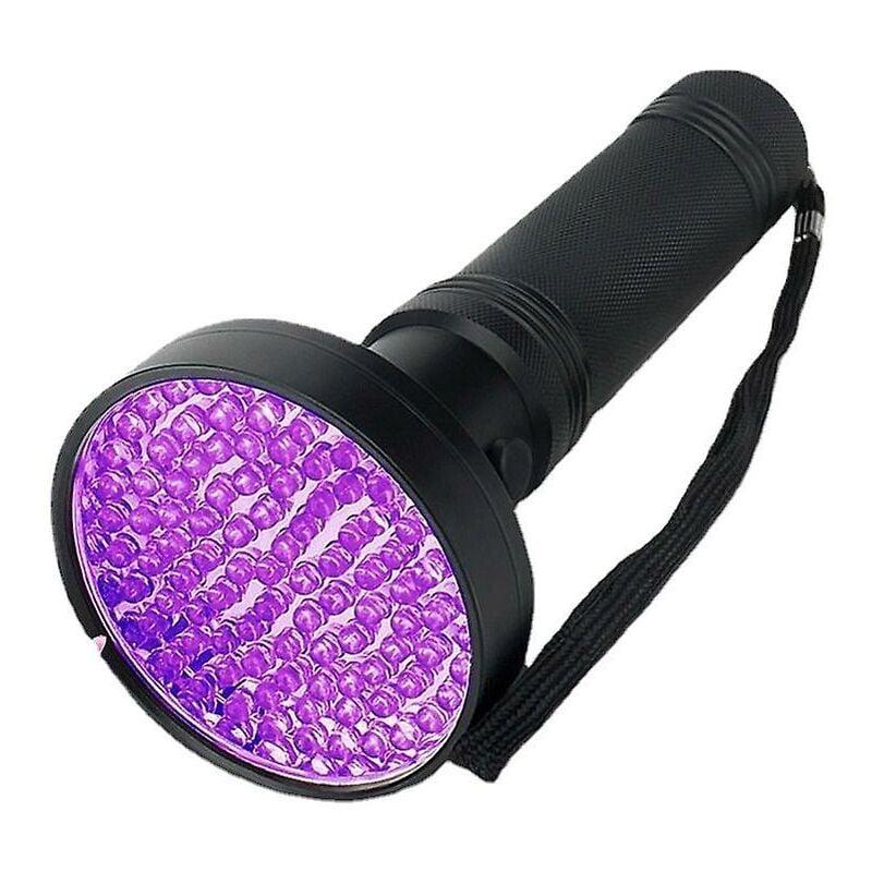 Lampe de poche ultraviolette UV Torch, 21 LED Blacklight UV Flashlight  Torch, Lampe torche portable pour détecteur d'urine pour animaux de  compagnie, Trouver des taches : : Bricolage