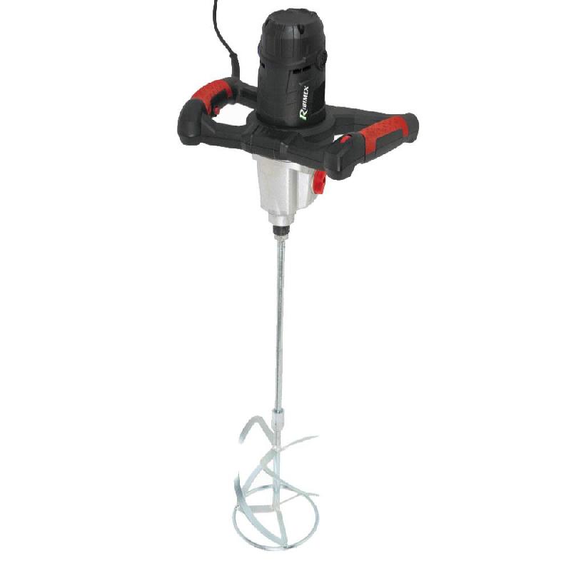 Mélangeur électrique 1600W PREM1601 - RIBIMEX - Variateur, Sélecteur 2 Vitesses, Capacité 160L_0