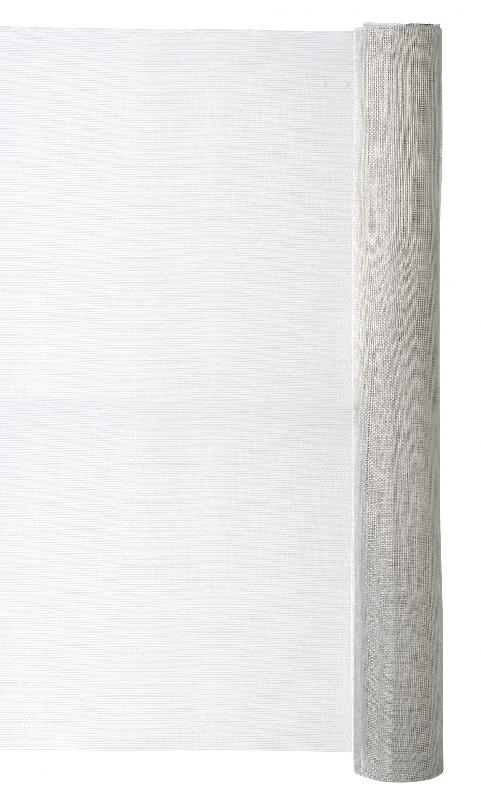 Moustiquaire aluminium gris - H. 0.6 m x L. 3 m - IDEAL GARDEN_0