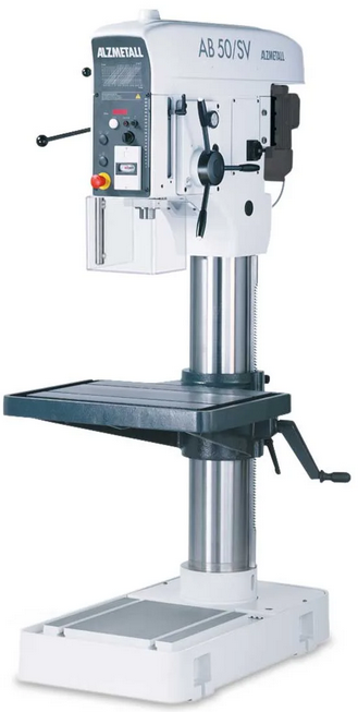 Perceuse à colonne AB 50/SV Classic ALZMETALL_0