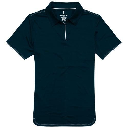 Polo Cool Fit manches courtes pour femme Prescott - micro polyester respirant 148 g/m²_0