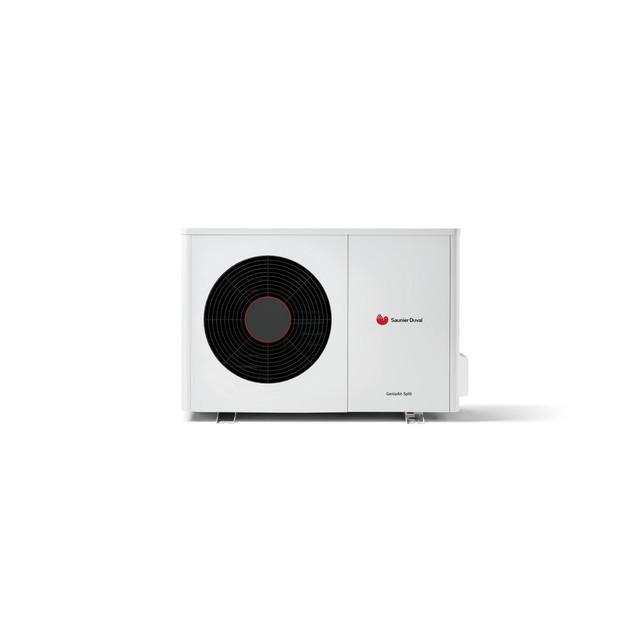 Pompe à chaleur Air / Eau - GeniaAir Split 3 Unité extérieure - 230 V - Saunier Duval - 0010021148_0