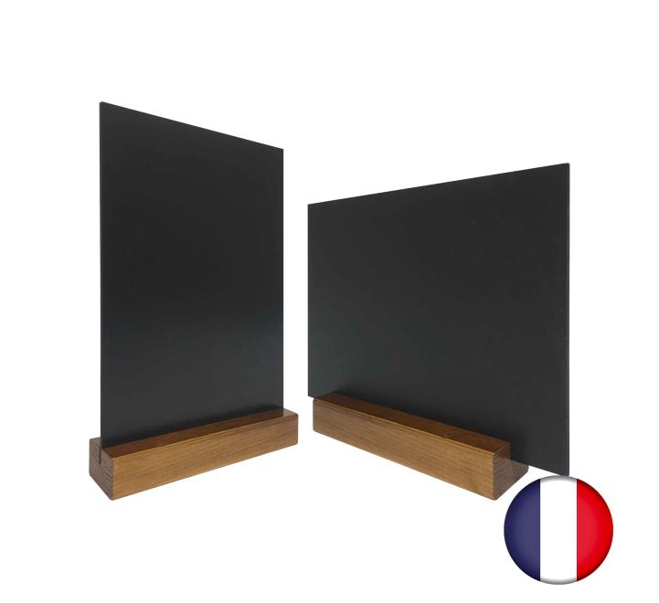 Porte-menu de table en bois - PFN58CH_0