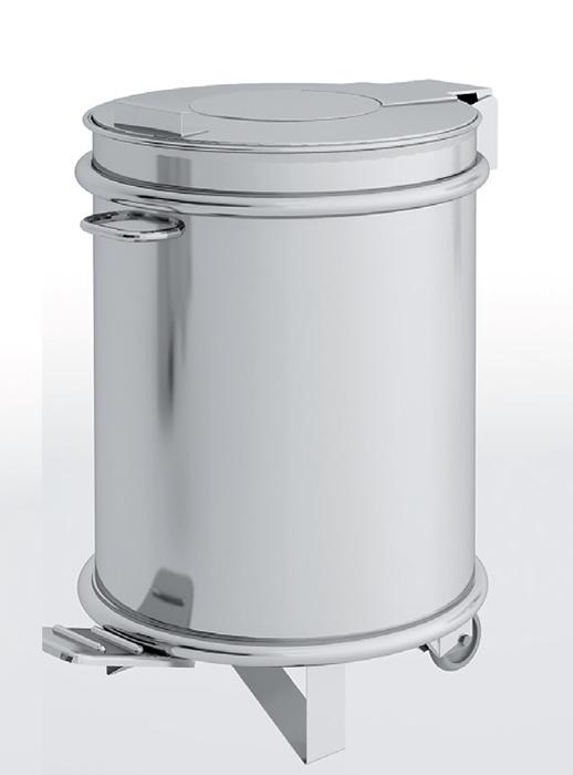 Poubelle à pédale 100 litres - fond embouti - CCP-100_0