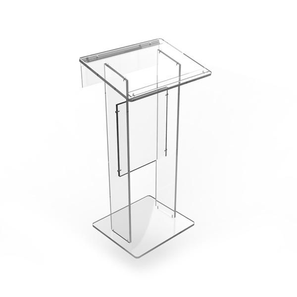 Pupitre conférence luxe cristal - réf.4910_1