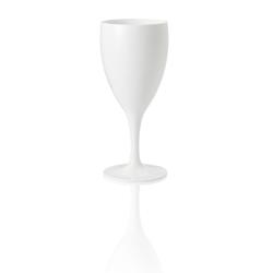 Q Squared Lot de 60 Verres à Vin Mousseux en Polycarbonate - Polycarbonate 4260404612841_0