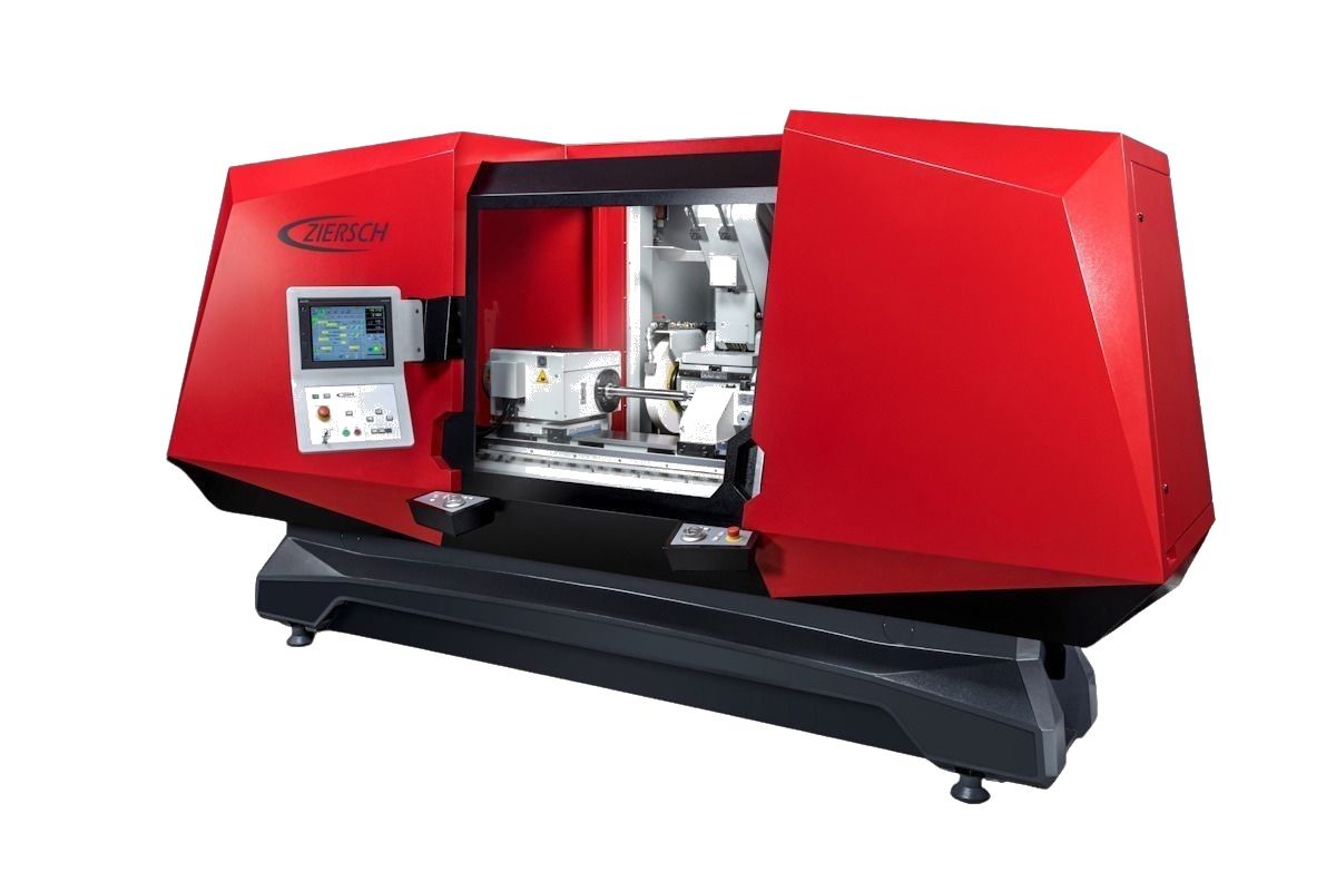 Rectifieuse cylindrique ZIERSCH ZR1000 - vente, installation et maintenance en France_0