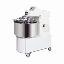 Resto Italia Pétrin à Spirale Vitesse Variable Tête Fixe SKV   Monophasé 41 Litres - 0641094673659_0