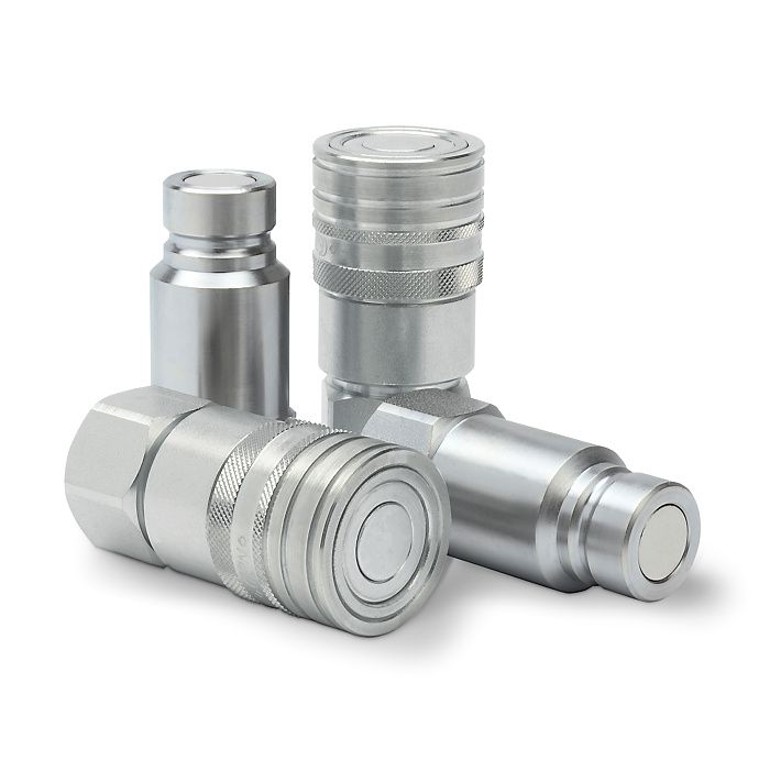 Série 562, DN 12.5 - Coupleur CEJN - Version légère en acier pour hydraulique basse et moyenne pression_0