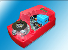 Servomoteur quart de tour - couple de 2 Nm à 80 Nm - pour applications industrielles_0