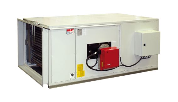 So 50 CE - Générateur industriel horizontal intérieur - EMAT - 60 à 1 000 kW - versions à condensation et options disponibles_0