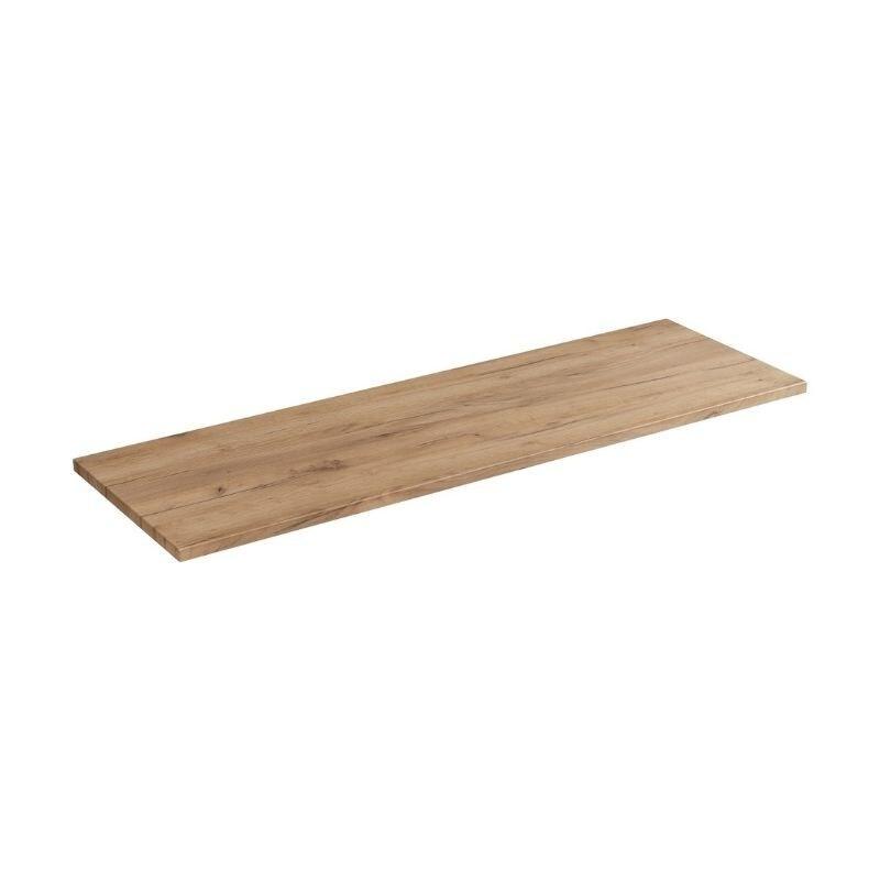 STELLAMEUBLES plan pour vasque  capri oak - 3667335108275_0