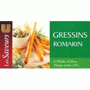 U SAVEURS GRESSINS À L'HUILE D'OLIVE ROMARIN 125 G_0