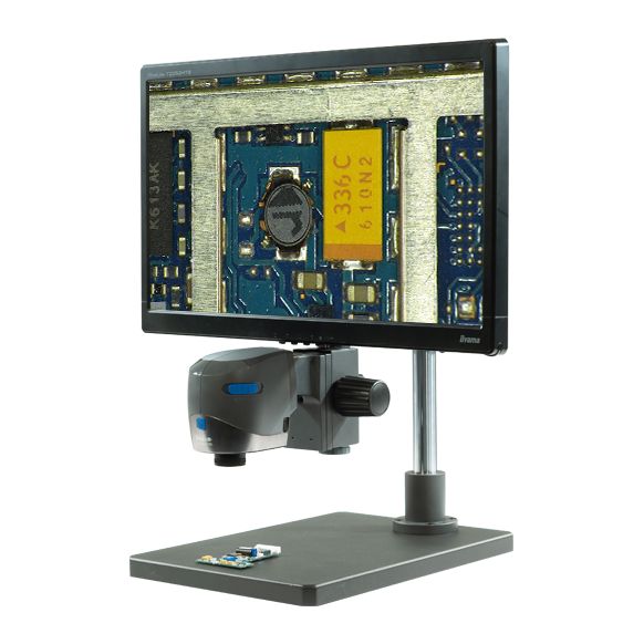 VE Cam - Microscope numérique compact_0