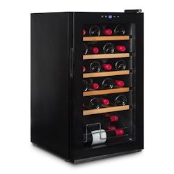 Cave à Vin Capacité 24 Bouteilles Vinobox 24 Pro - noir acier V24PRO_0