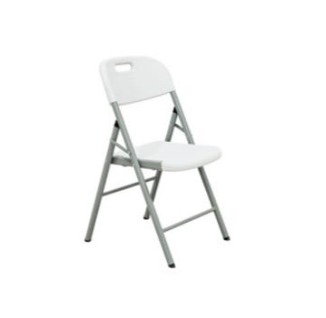 ZL-D52 - Chaise pliante en plastique - Zhejiang Huzoli Metal Products Co., Ltd - Modèle robuste et léger_0