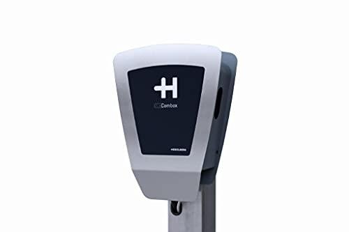 Borne de recharge intelligente pour voiture électrique - Heidelberg Energy Control - gestion de la charge et fabrication allemande_0