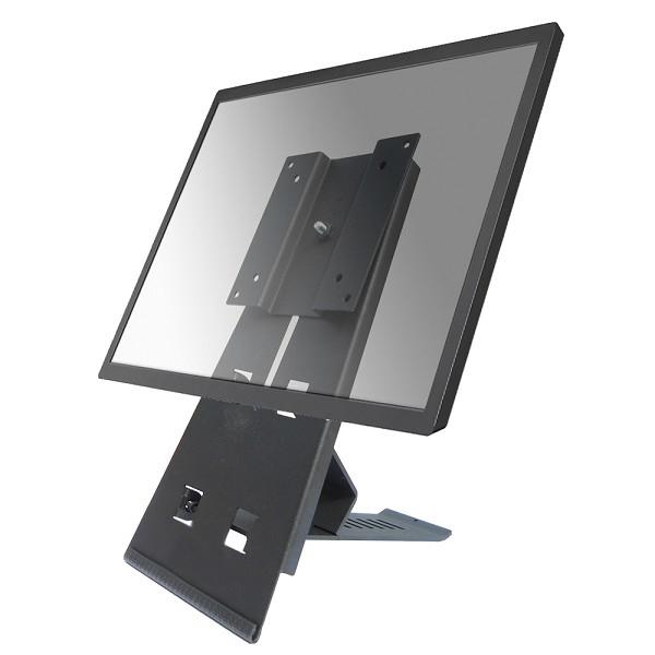 FPMA-D825BLACK - Support de bureau pour écran LCD/LED/TFT jusqu'à 24'' (60 cm) - Noir_0