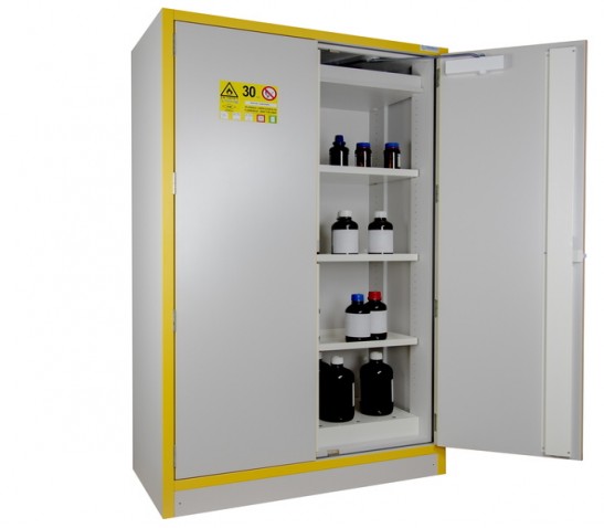 Armoire de sécurite coupe feu 30 min en 14470-1 & fm 6050  - réf.  Ga62601_0