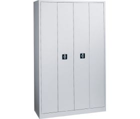 Armoire haute à portes pliantes_0