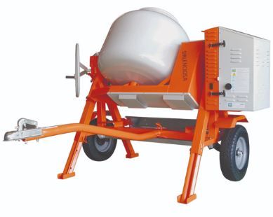 Bp 400s rlat bétonnières - sirl - capacité de la cuve 360 l_1