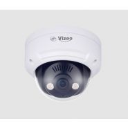 Da330hd b - caméra infrarouge Vizeo - mini dôme IR 2 mégapixels - portée 30m - IP67 IK10 - poids 0.390 kg_0