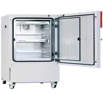 Chambre climatique série KBW - Binder - Éclairage naturel et contrôle précis température_0