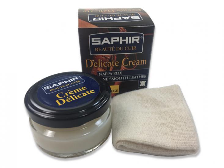 creme delicate saphir
