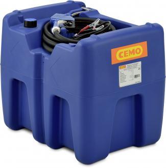 Cuve adblue 200 l - pompe 12 volt centri - 306905_0