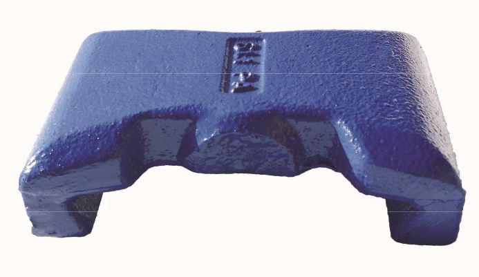Dents de godet Fastkey FK11 PA - Poids 3,4 kg - Dimensions détaillées_0