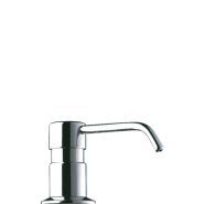 Distributeur de savon - Delabie - liquide ou gel hydroalcoolique - antivandalisme - réf. 729012_0