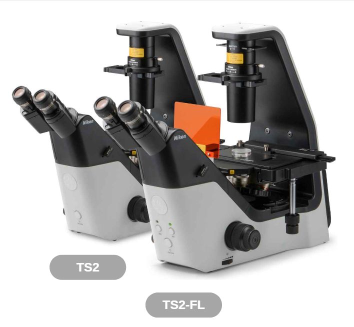 Eclipse ts2 : microscope de recherche inversé_0