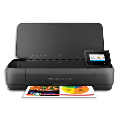 Hp office jet 250 cz992a_0