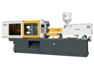 HX 258 - Presse à injection plastique Hysion avec capacité d'injection de 650 cm3 et servomoteur AC_0