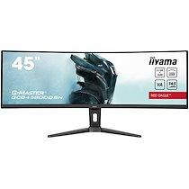 Iiyama G-MASTER RED EAGLE CURVED écran plat de PC 114,3 cm (45