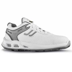 Jallatte - Chaussures de sécurité basses blanche JALPURE SAS ESD S3 CI SRC Blanc Taille 40 - 40 blanc matière synthétique 3597810281745_0