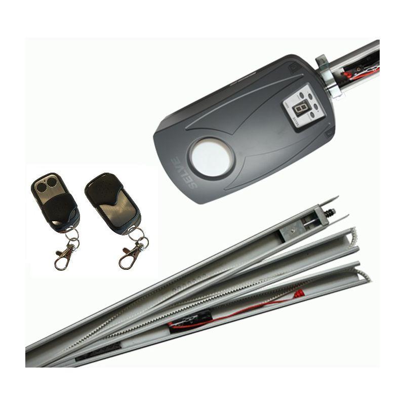 KIT MPS800 MOTOTISATION POUR PORTE DE GARAGE JUSQU'À 80KG - SEASIDE