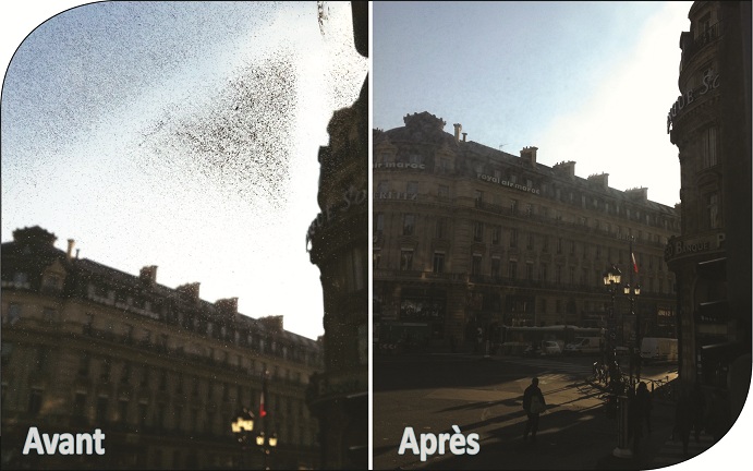 EURECLA - Rénovation de surfaces vitrées abîmées avec traitement exclusif Eurécline_0