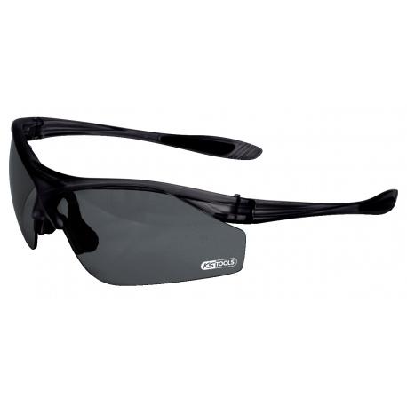 Lunettes de protection - protection solaire renforcée -noir KS Tools | 310.0170_0