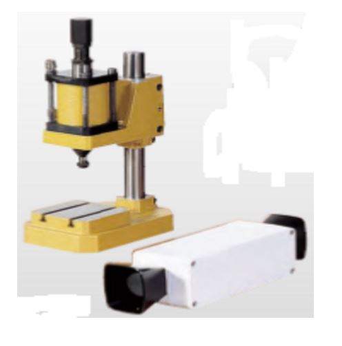 Machine pneumatique de frappe S10B - Force réglable 0-600 kg - Compacte et légère_0