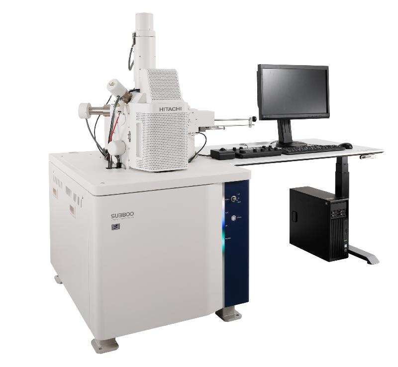 Microscope electronique à balayage à pression variable su3800_0