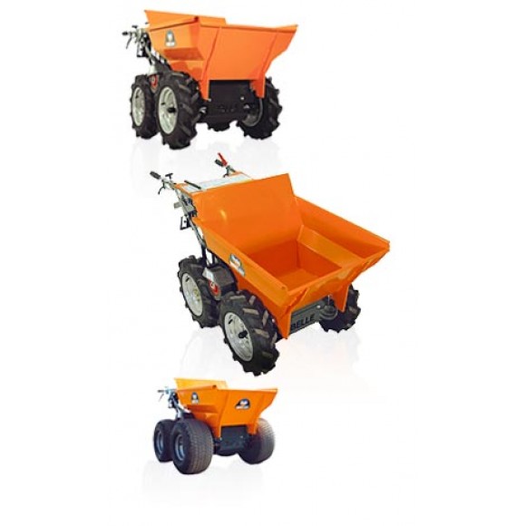 Mini dumper bmd 300_0