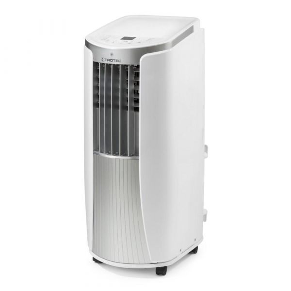 PAC 2610 E - Climatiseur monobloc mobile Trotec - 2,6 kW de refroidissement, 3 en 1 : rafraîchissement, ventilation, déshumidification_0